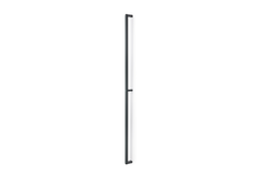 Greep RISS BIG BA960-480 L982 aluminium bosgroen